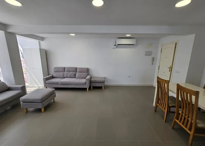 Apartamento A Pie De Playa II
