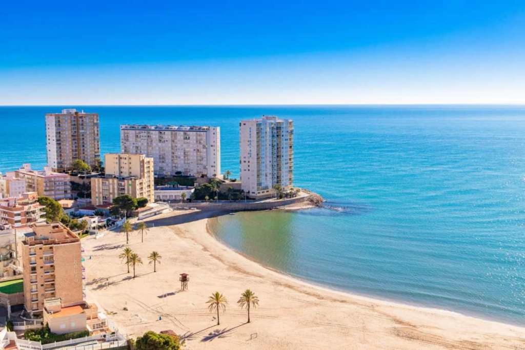 Apartment A Pie De Playa Ii *